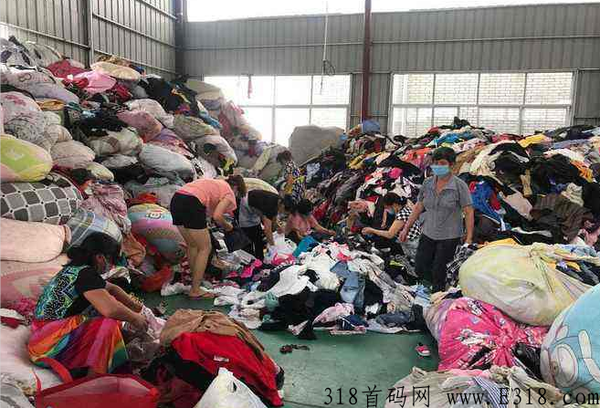 换码旧衣服回收平台 换吗旧衣服回收可靠吗